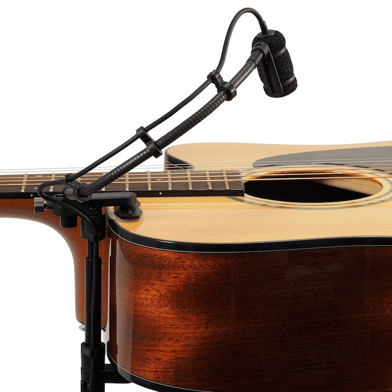 A Hybrid Approach to Mic’ing Acoustic Guitars Church Production Magazine